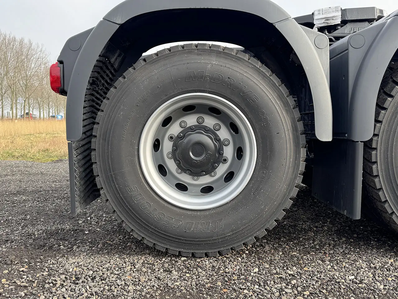 MAN TGS 33.440 BB SA 6x4 Tractor Head 16