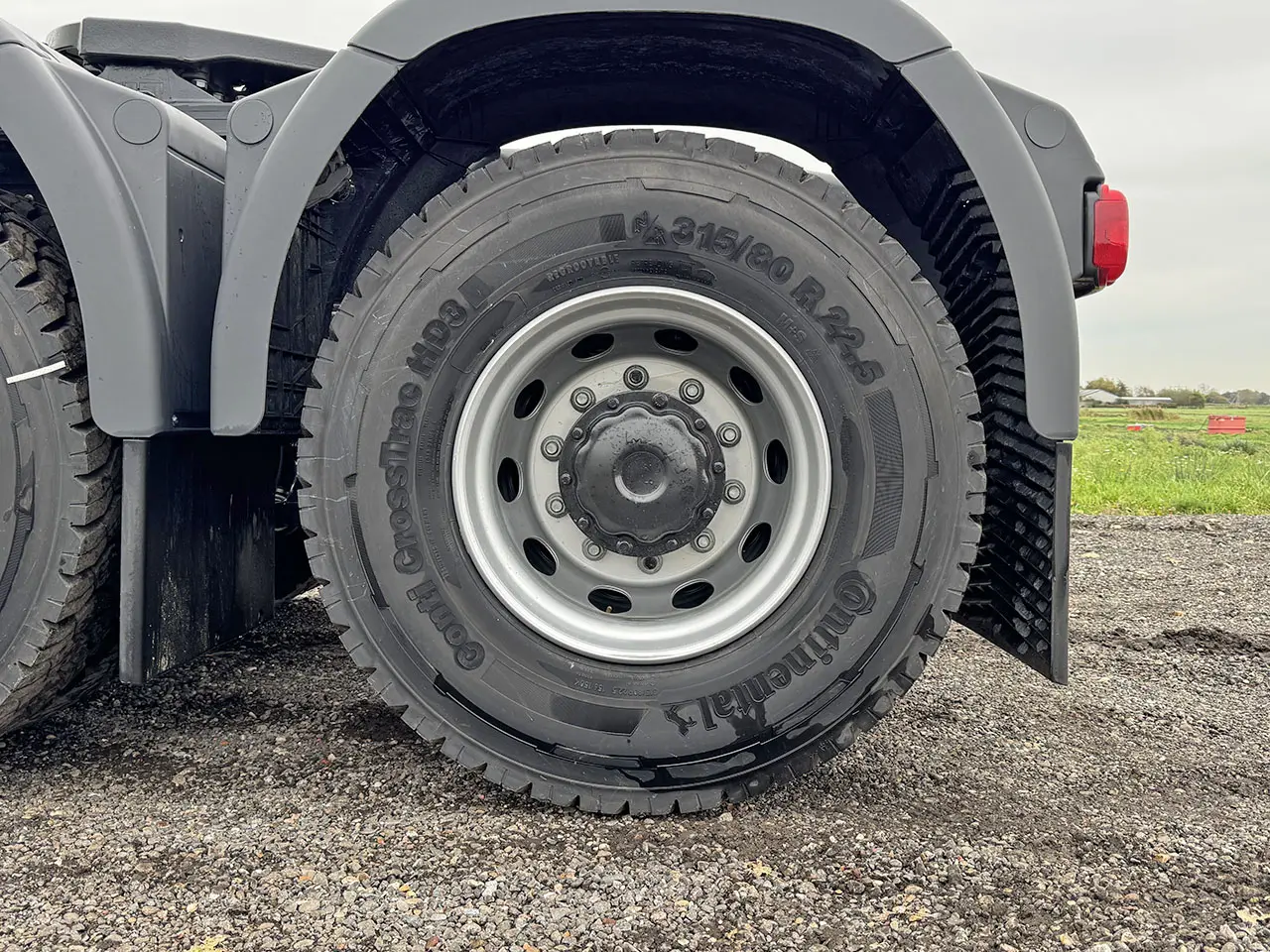 MAN TGS 33.440 BB SA 6x4 Tractor Head 15