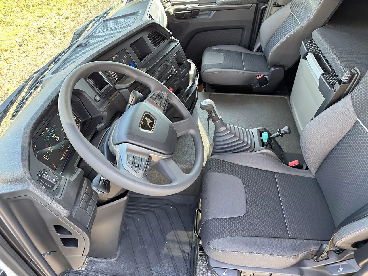 MAN TGS 33.440 BB SA 6x4 Tracteur 10