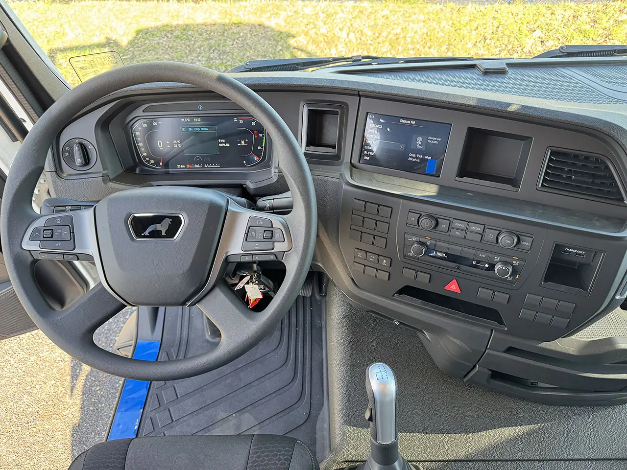 MAN TGS 33.440 BB SA 6x4 Tracteur 11