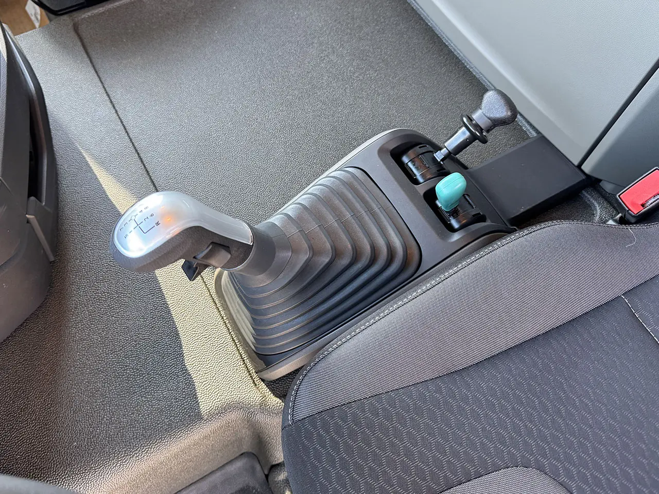 MAN TGS 33.440 BB SA 6x4 Tracteur 13