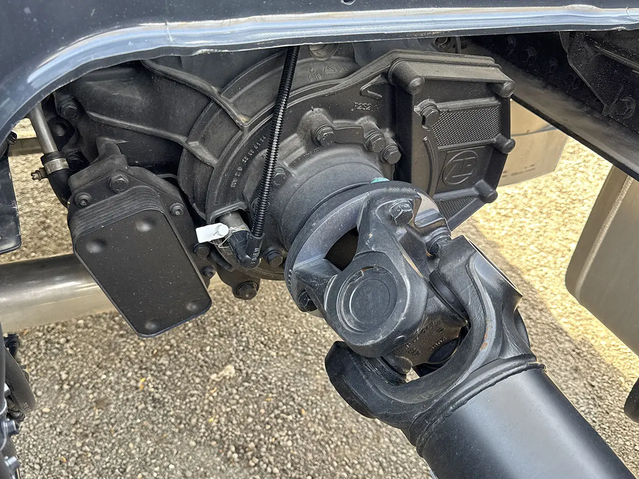 MAN TGS 33.440 BB SA 6x4 Tractor Head 13