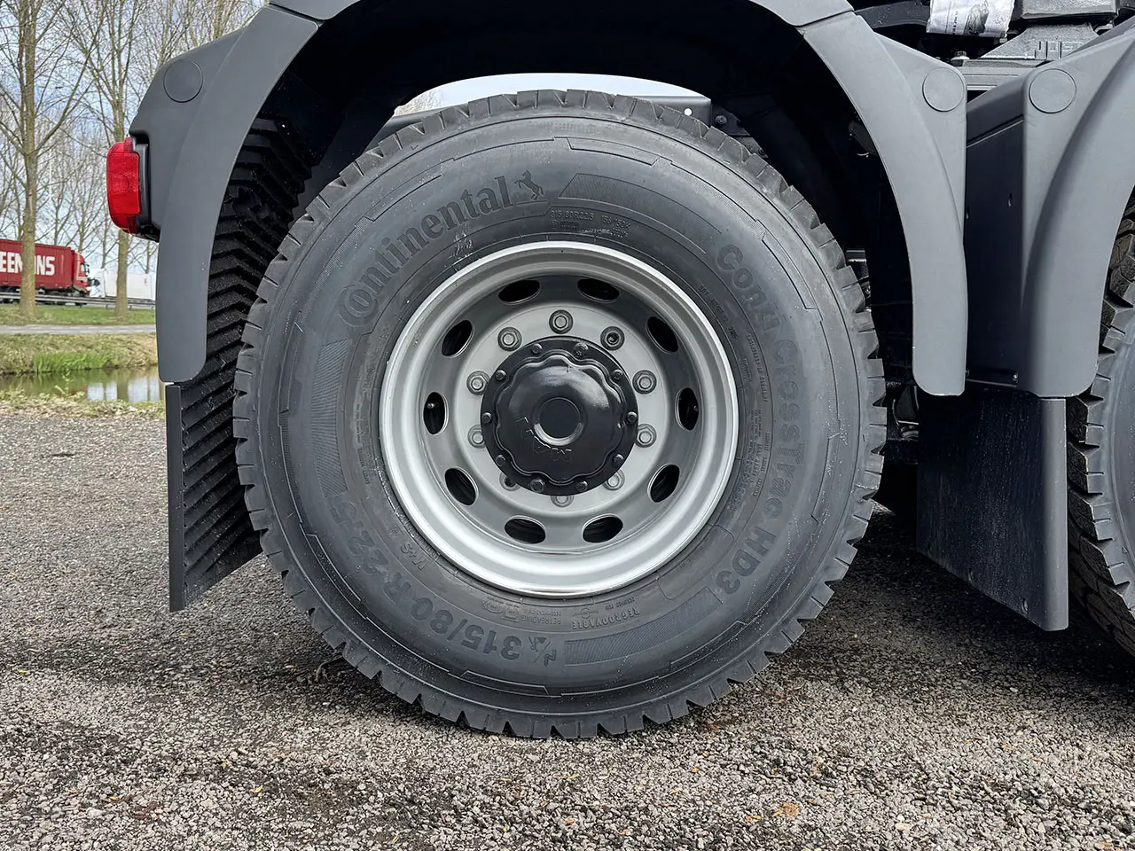 MAN TGS 33.440 BB SA Tractor Head 6x4 16
