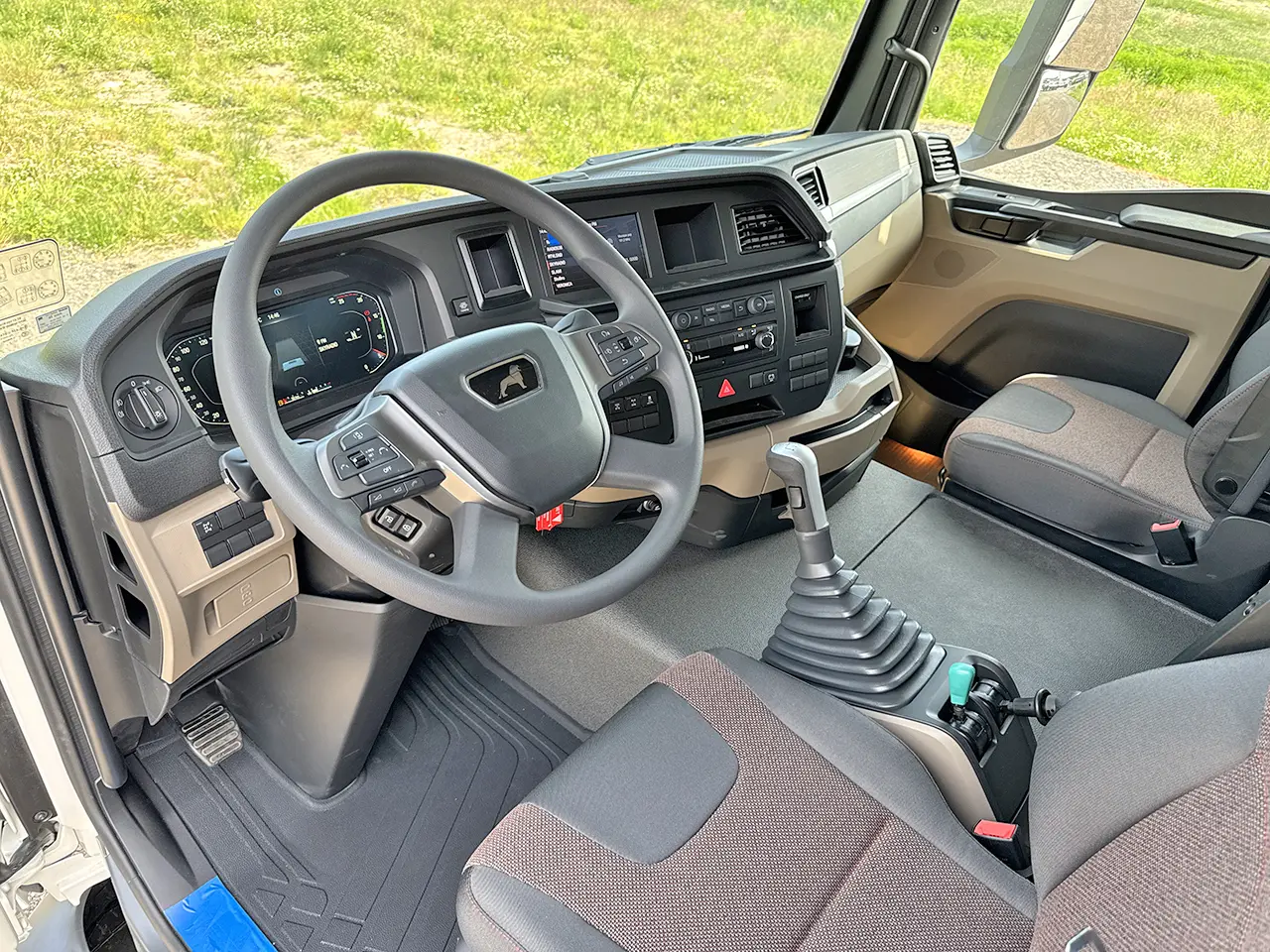 MAN TGS 33.440 BB SA Premium 6x4 Tracteur