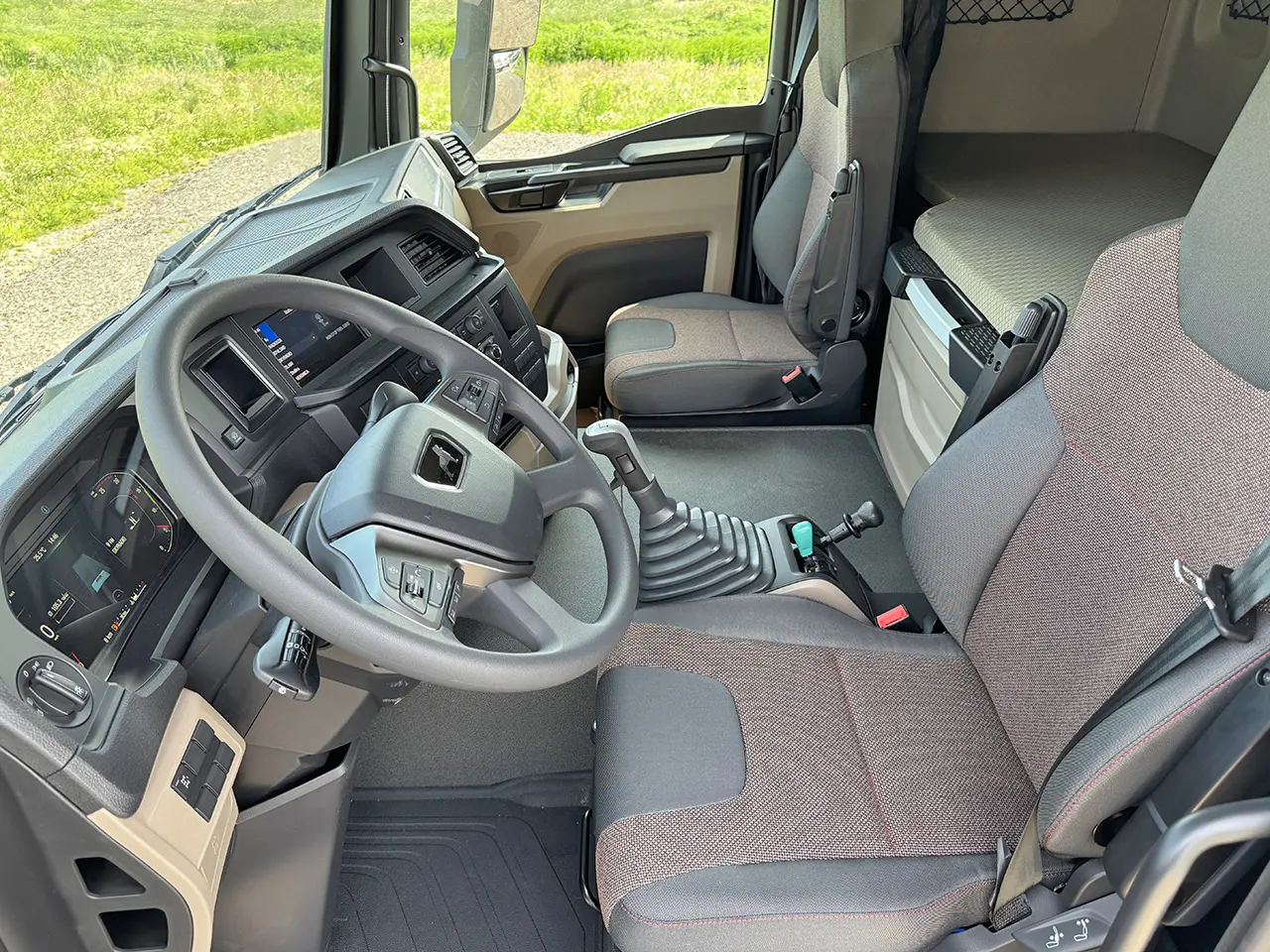 MAN TGS 33.440 BB SA Premium 6x4 Tracteur 9