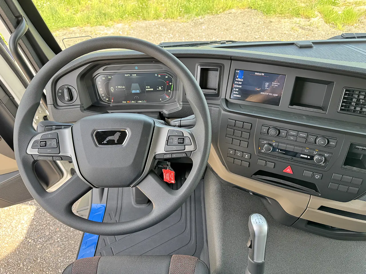 MAN TGS 33.440 BB SA Premium 6x4 Tracteur 10