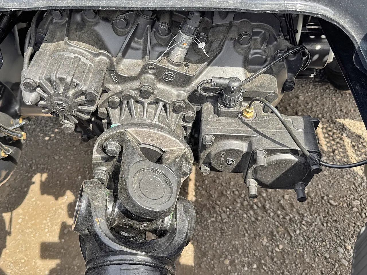 MAN TGS 33.440 BB SA Premium 6x4 Tractor Head 17