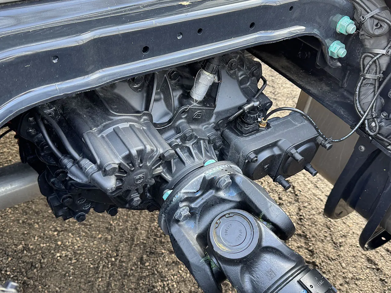 MAN TGS 33.440 BB SA Premium Tractor Head 6x4 17