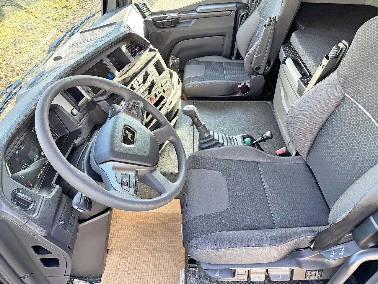 MAN TGS 33.440 BB SA Premium 6x4 Tracteur 8