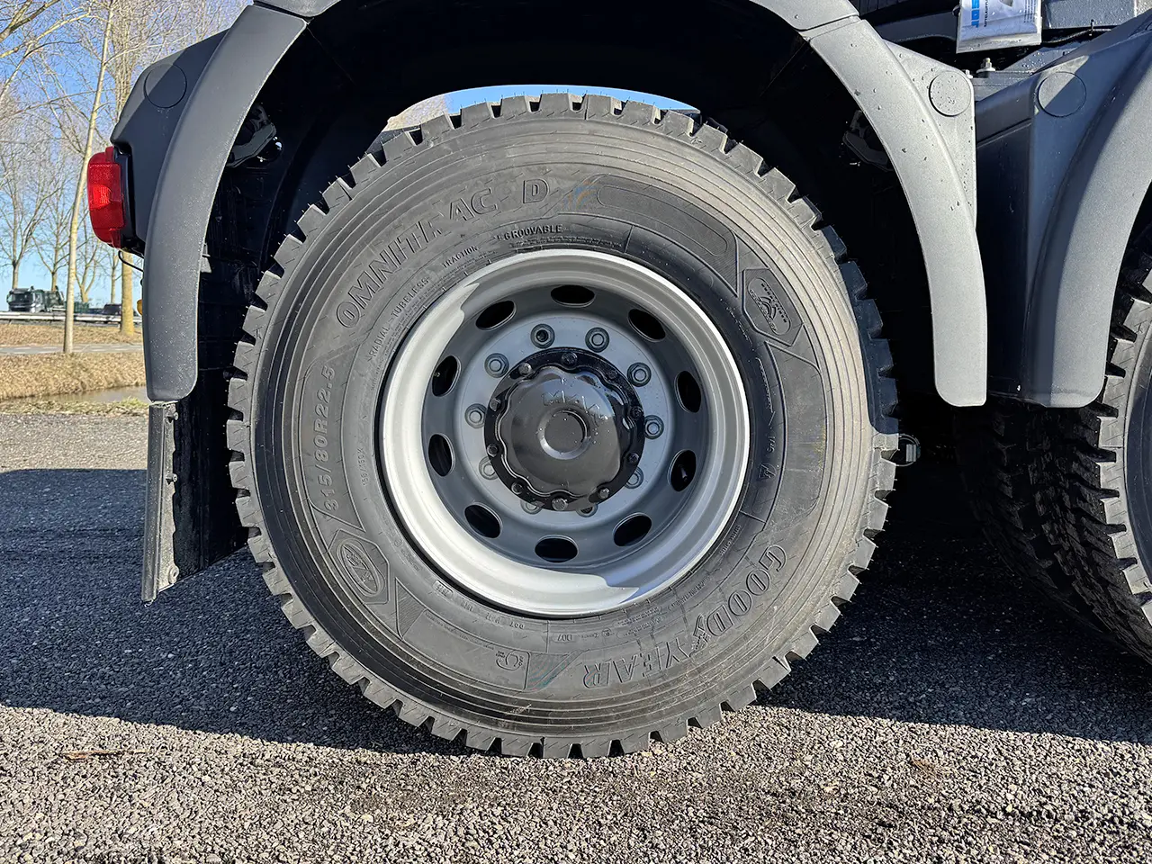 MAN TGS 33.440 BB SA Premium Tracteur 6x4 16