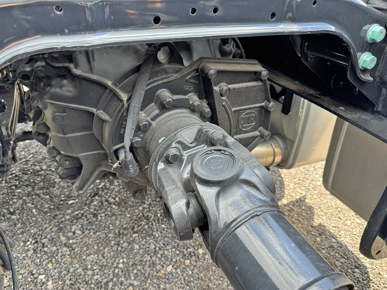 MAN TGS 33.480 BB SA 6x4 Tractor Head 16