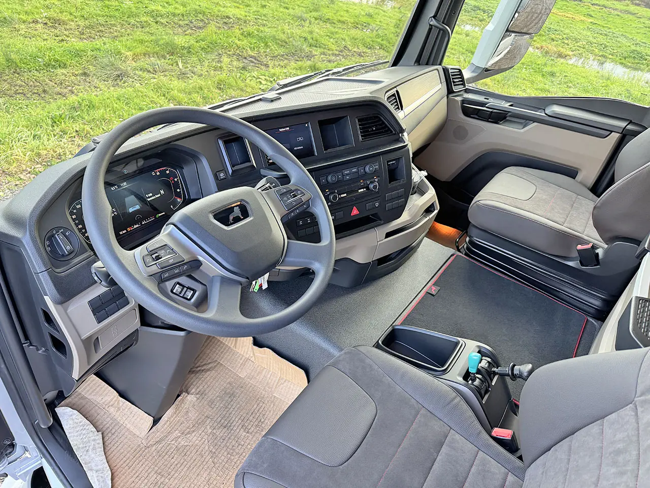 MAN TGS 33.480 BB SA 6x4 Tracteur 3