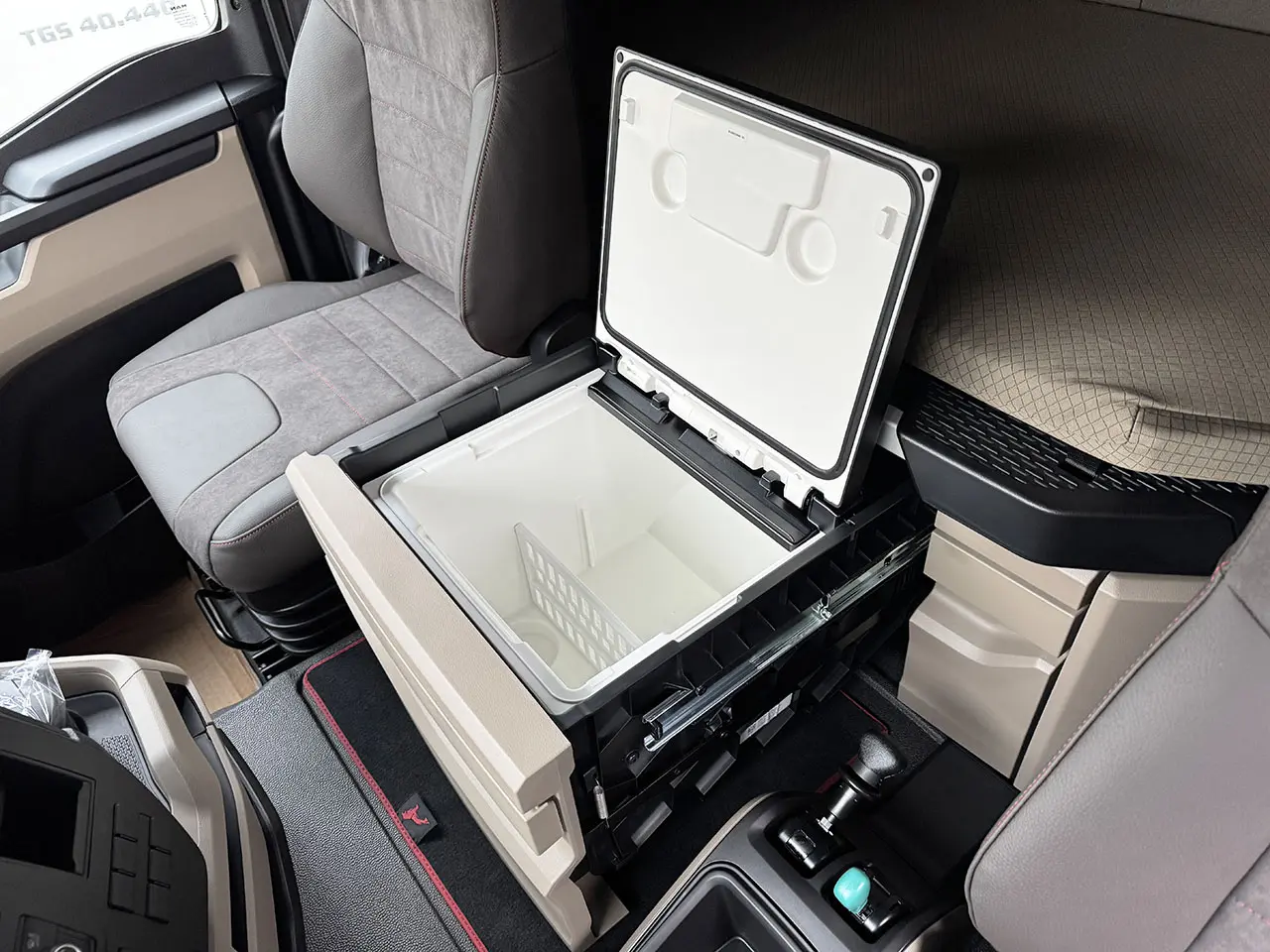 MAN TGS 33.480 BB SA 6x4 Tracteur 11