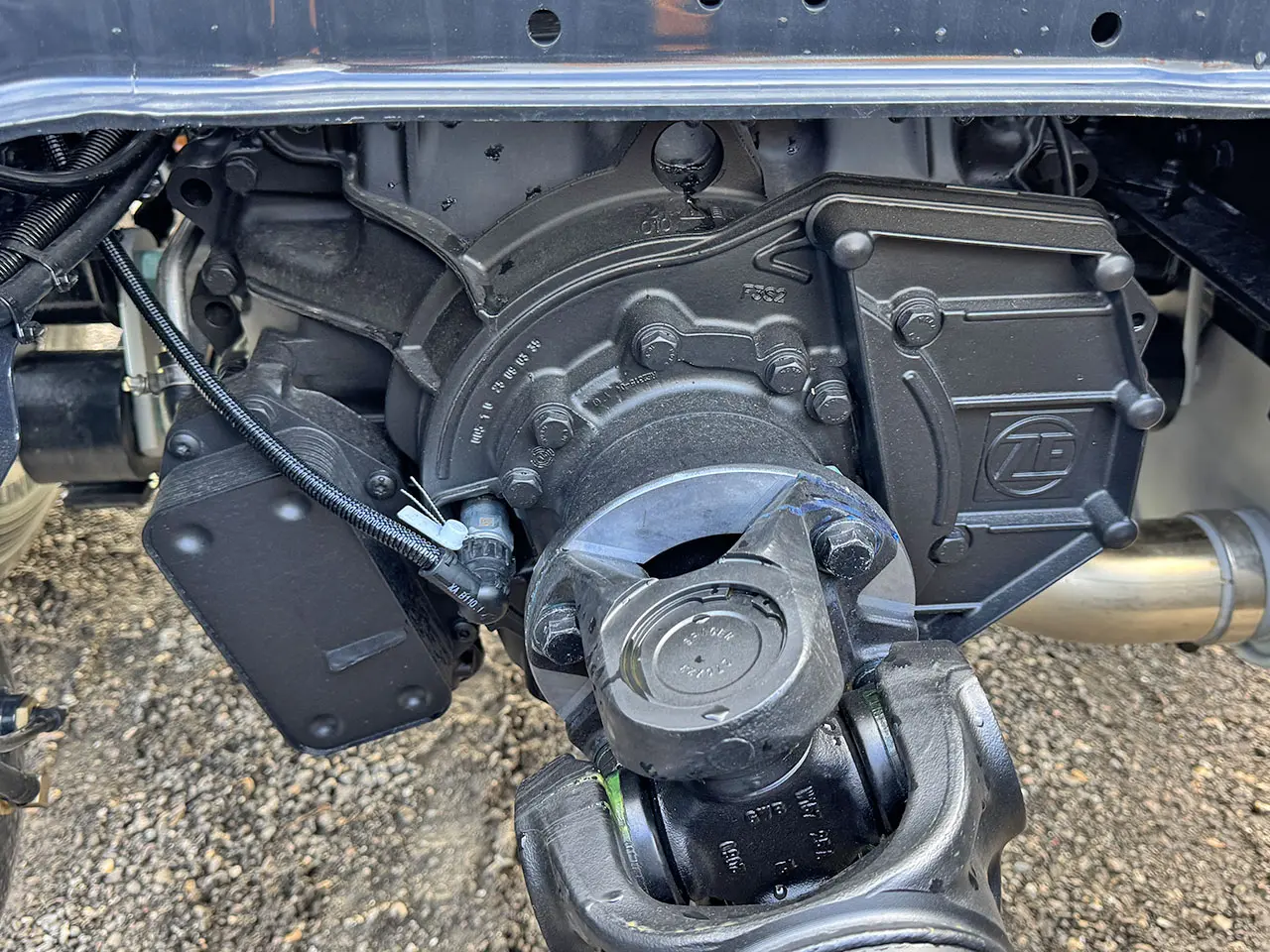 MAN TGS 33.480 BB SA 6x4 Tracteur 16