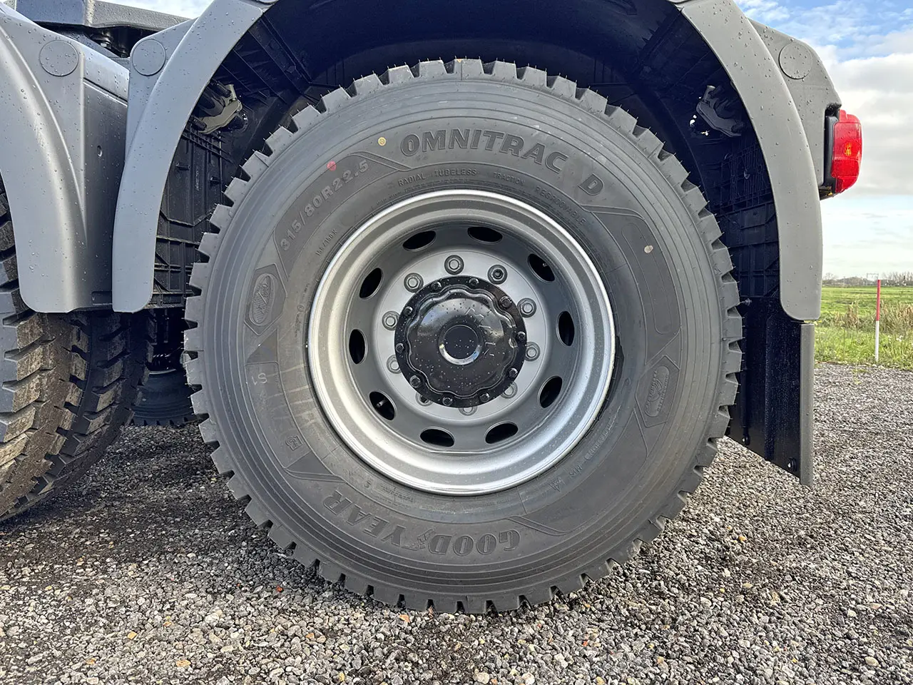 MAN TGS 33.480 BB SA Tractor Head 6x4 17