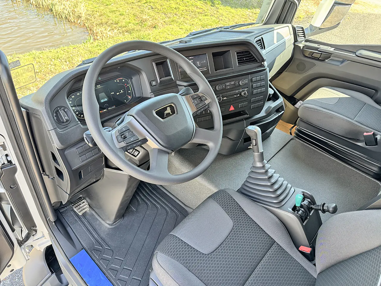 MAN TGS 33.480 BB SA 6x4 Tracteur