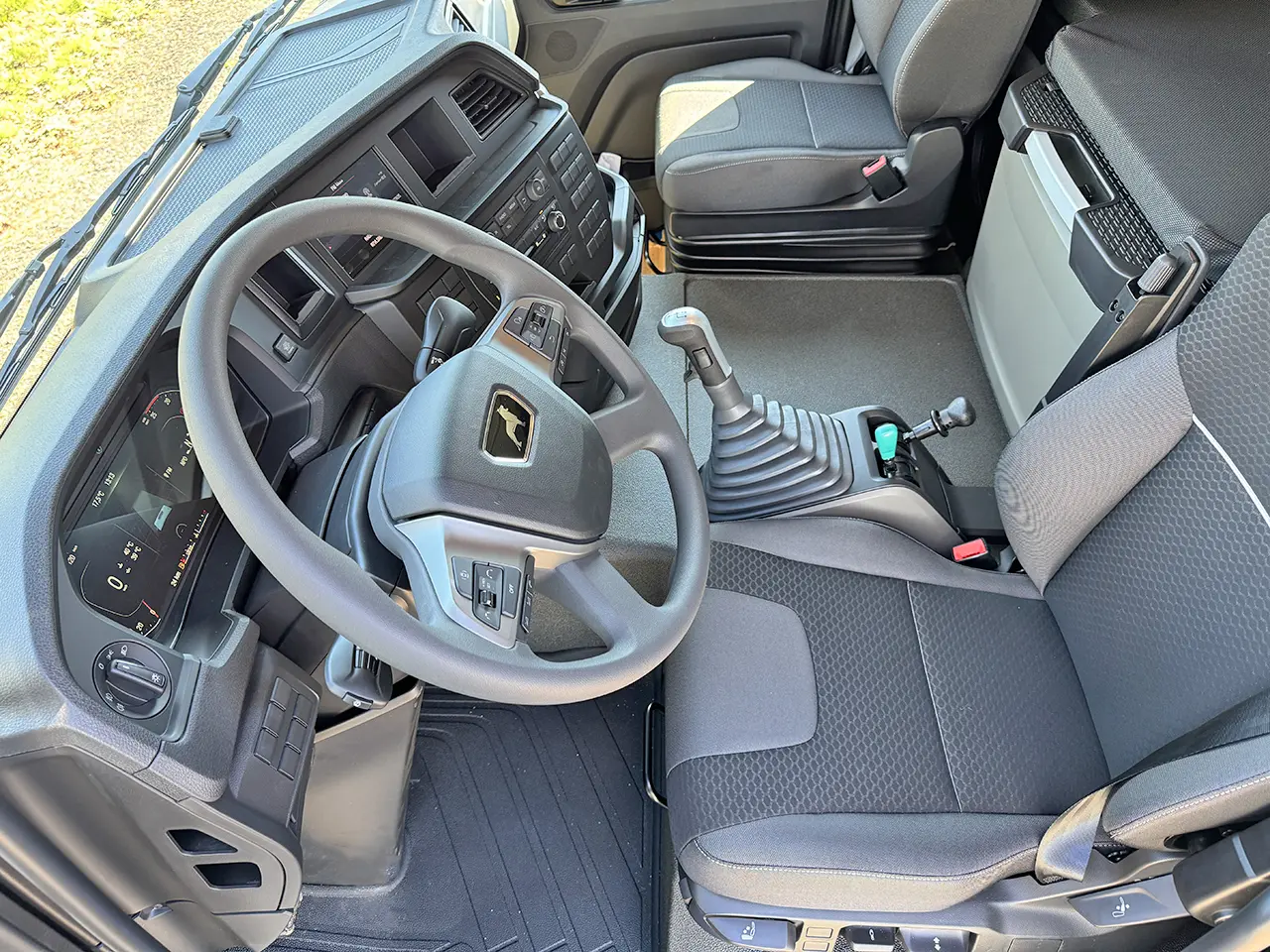 MAN TGS 33.480 BB SA 6x4 Tracteur 9