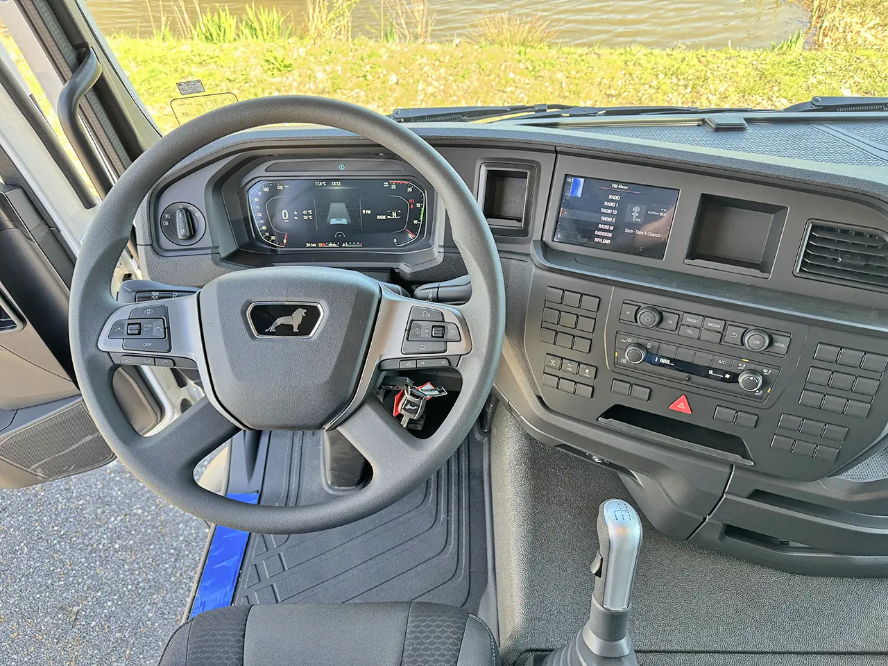 MAN TGS 33.480 BB SA 6x4 Tracteur 10