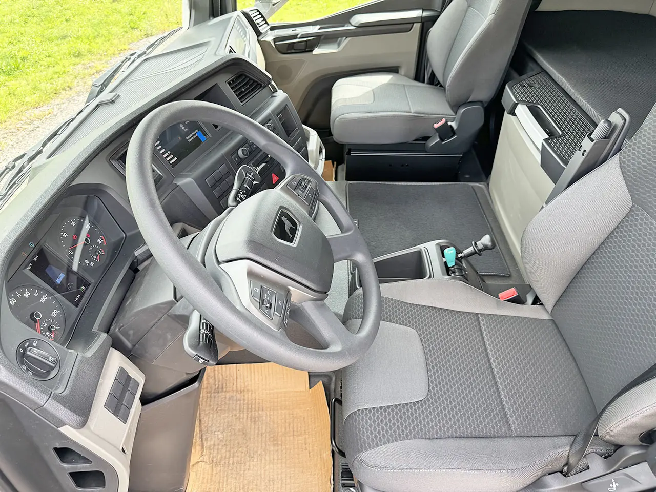 MAN TGS 40.440 BB SA 6x4 Tractor Head 9