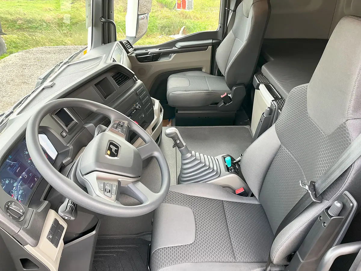 MAN TGS 40.480 BB SA 6x6 Tractor Head 7