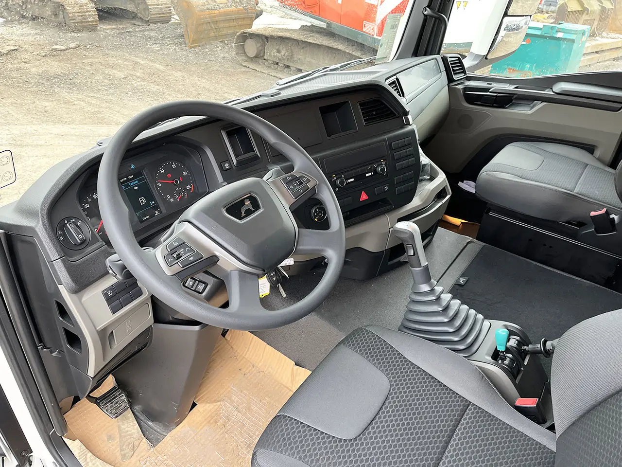 MAN TGS 40.480 BB SA 6x6 Tracteur 8