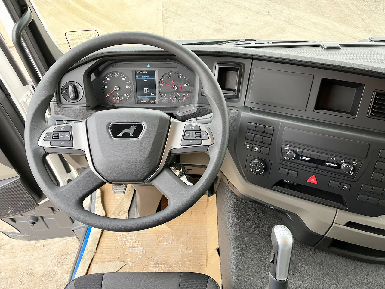 MAN TGS 40.480 BB SA 6x6 Tracteur 9