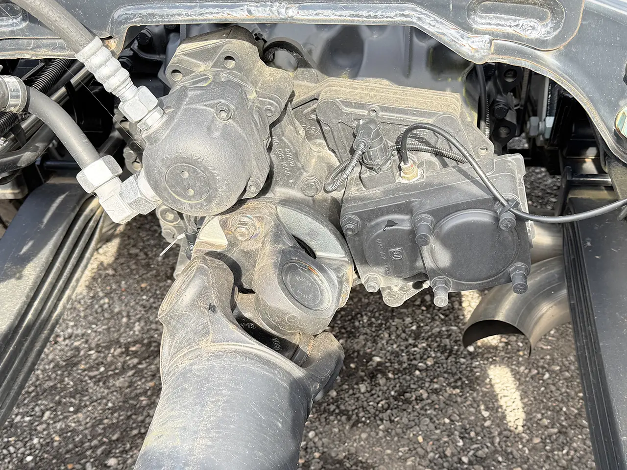 MAN TGS 41.400 BB CH 8x4 Chassis Cabin 13