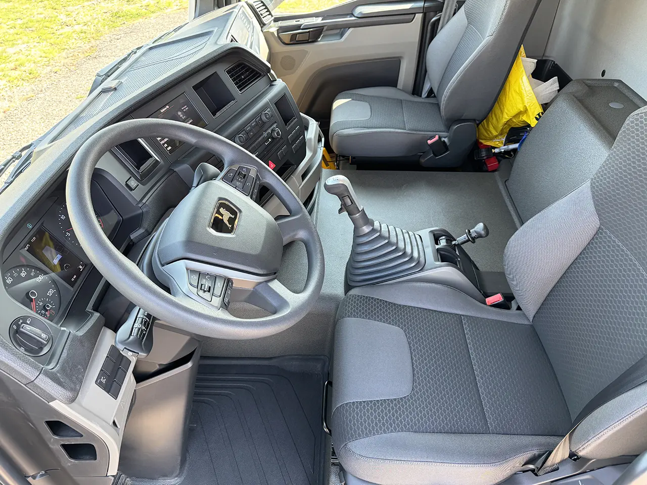 MAN TGS 41.400 BB CH 8x4 Chassis Cabin 7