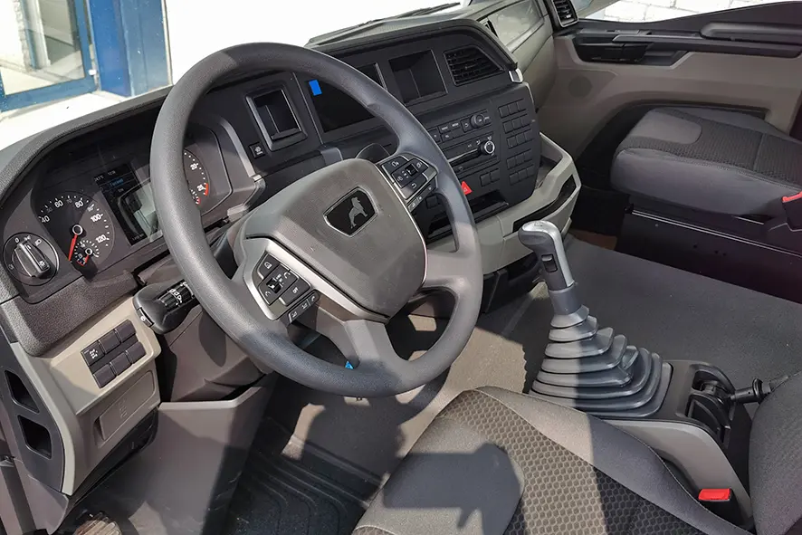 MAN TGS 41.400 BB CH 8x4 Concrete Mixer 3