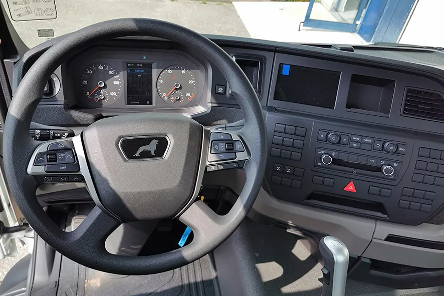 MAN TGS 41.400 BB CH 8x4 Concrete Mixer 7