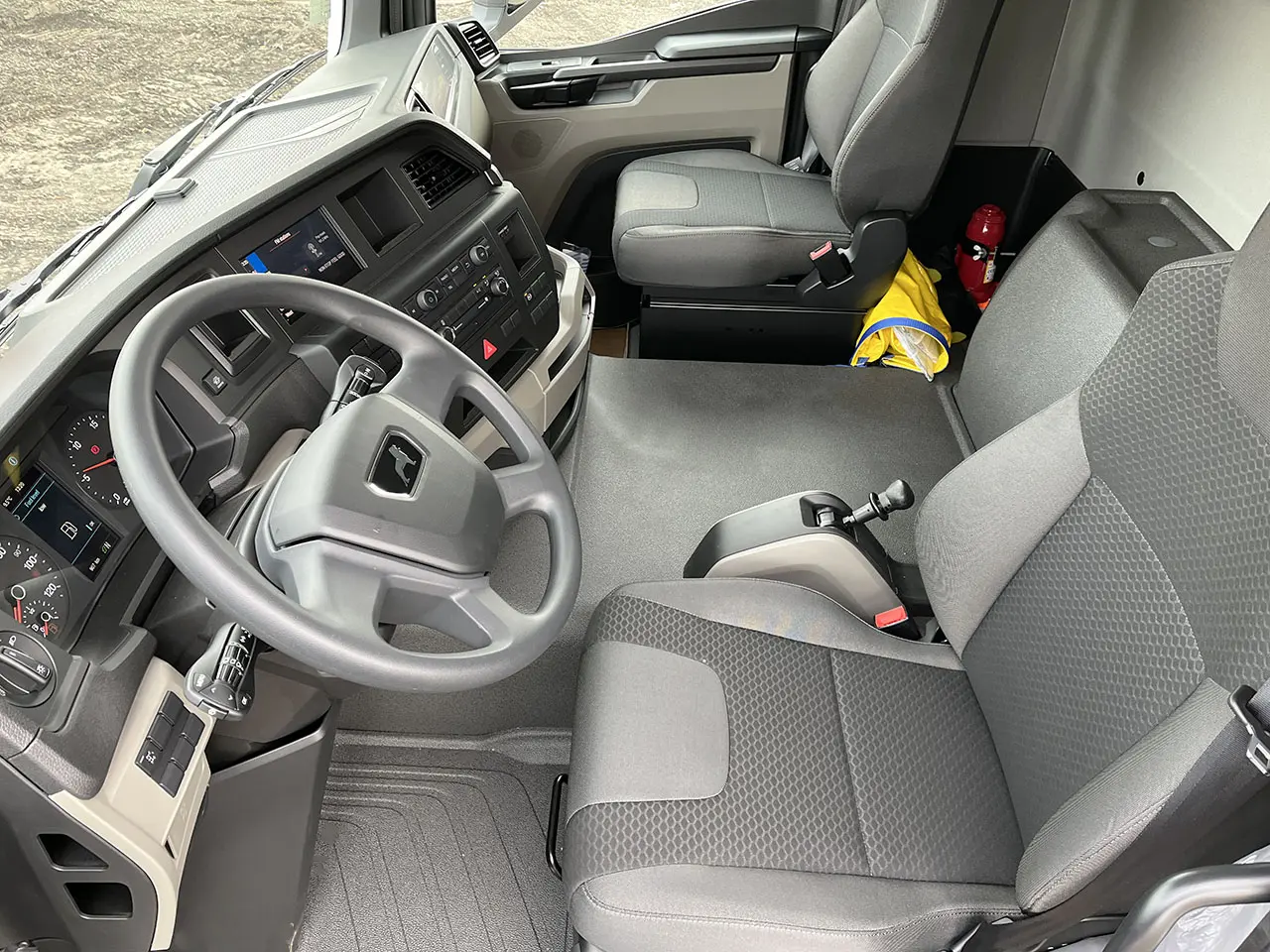 MAN TGS 41.400 BB CH 8x4 Tipper Truck 7