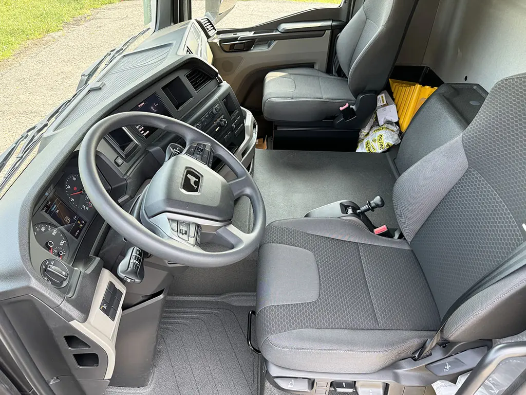 MAN TGS 41.440 BB CH 8x8 Crane Truck 7