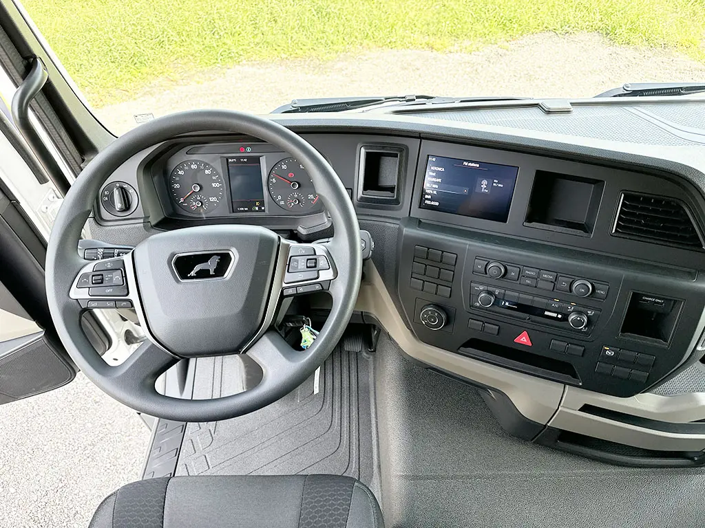 MAN TGS 41.440 BB CH 8x8 Crane Truck 8