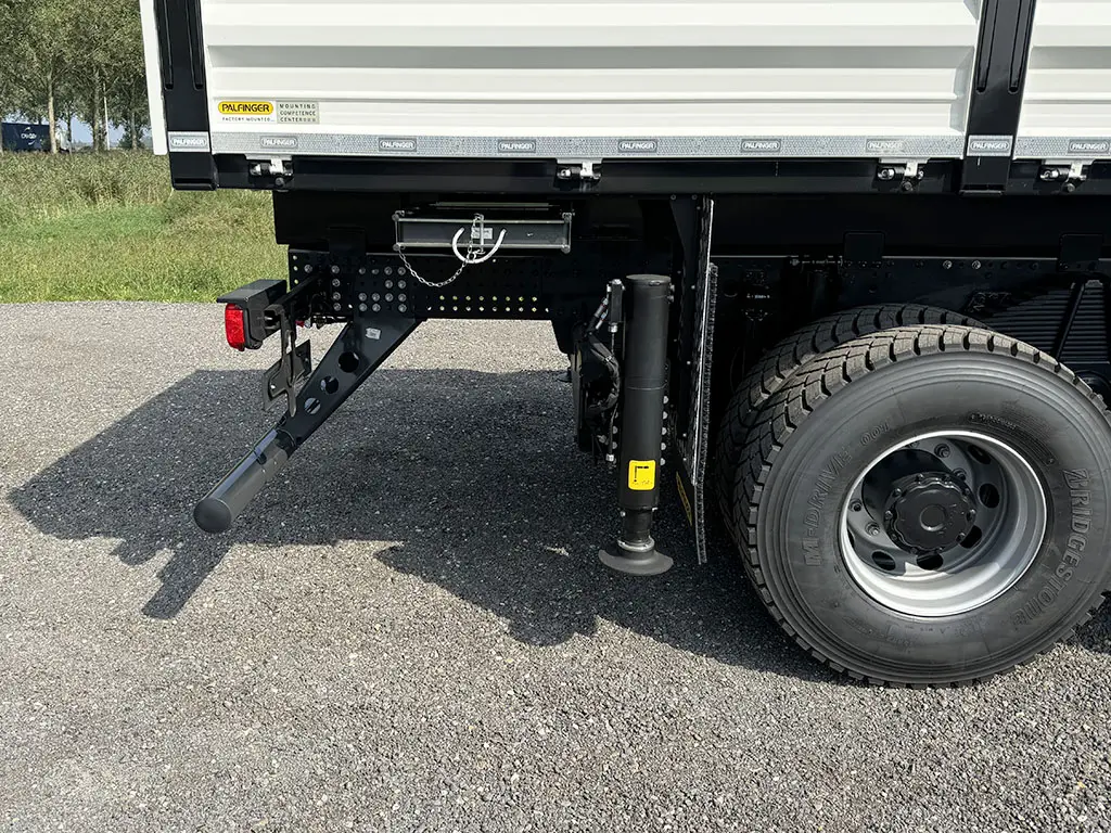 MAN TGS 41.440 BB CH 8x8 Camion grue 14