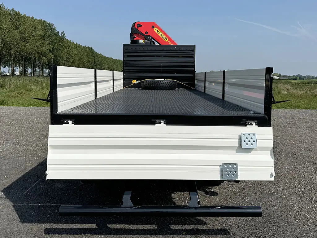 MAN TGS 41.440 BB CH 8x8 Crane Truck 17