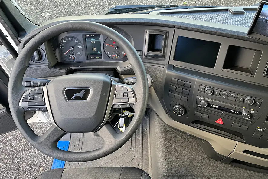 MAN TGS 41.440 BB CH 8x8 Recovery Truck 9