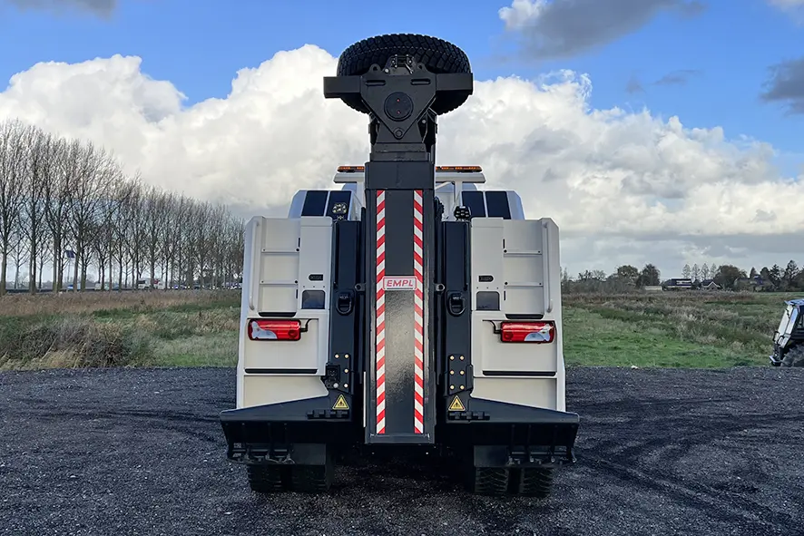 MAN TGS 41.440 BB CH 8x8 Recovery Truck 10