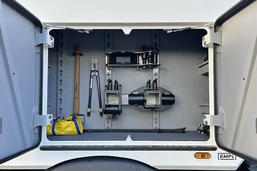 MAN TGS 41.440 BB CH 8x8 Recovery Truck 13