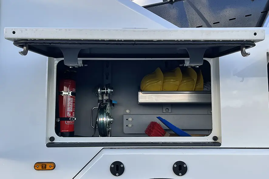 MAN TGS 41.440 BB CH 8x8 Recovery Truck 19