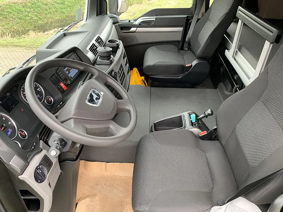 MAN TGS 41.480 BB AT 8x4 Tractor Head 8