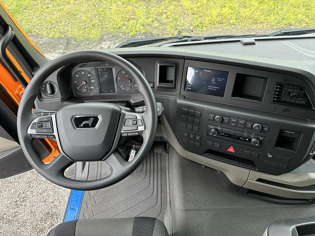 MAN TGS 41.480 BB CH 8x4 Chassis Cabin 9