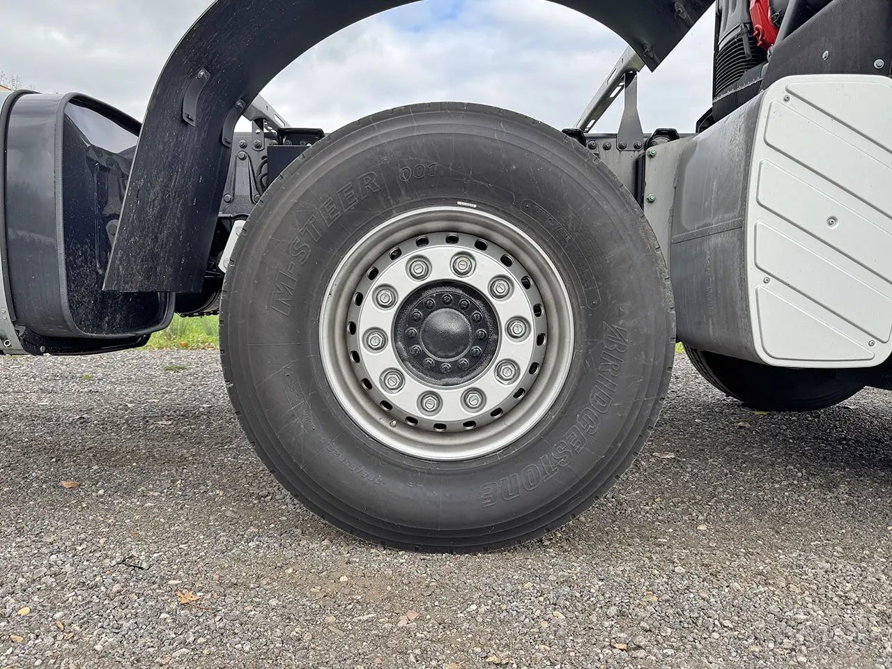 MAN TGS 41.480 BB CH 8x4 Chassis Cabin 13