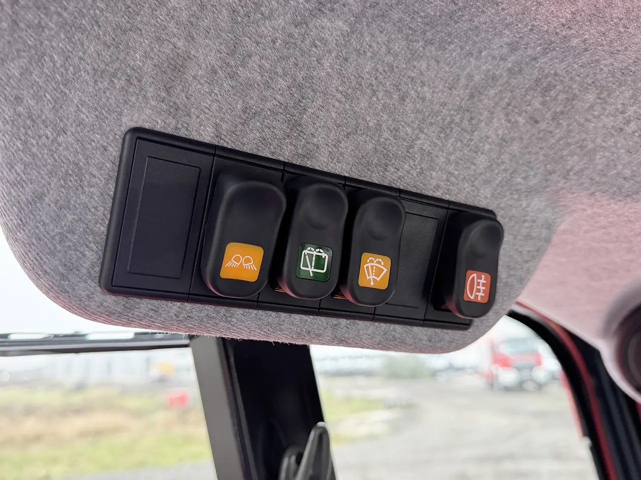 Manitou MT 1840-X 4x4 Telehandler 11