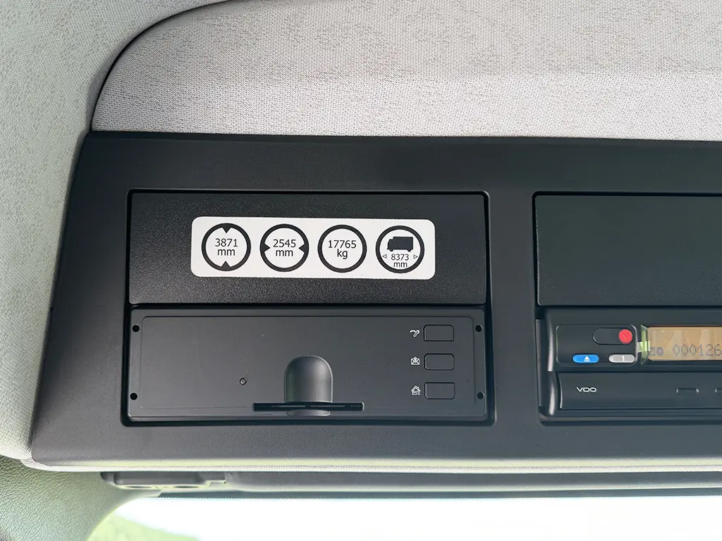 Mercedes-Benz Arocs 2036-A 4x4 Fire Fighter Truck 11