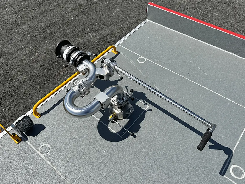 Mercedes-Benz Arocs 2036-A 4x4 Fire Fighter Truck 18