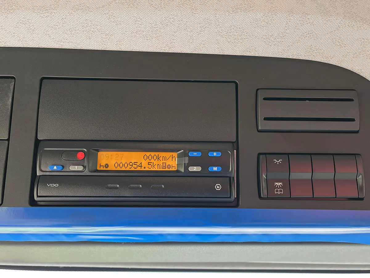 Mercedes-Benz Arocs 3340-K 6x4 Fire Fighter Truck 10