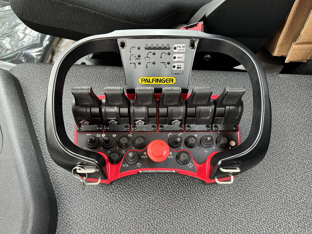 Mercedes-Benz Arocs 5 4148 AK Palfinger PK48002E 8x8 Crane Truck 10