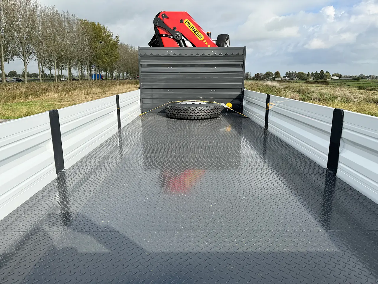 Mercedes-Benz Arocs 5 4148 AK Palfinger PK48002E 8x8 Crane Truck 21