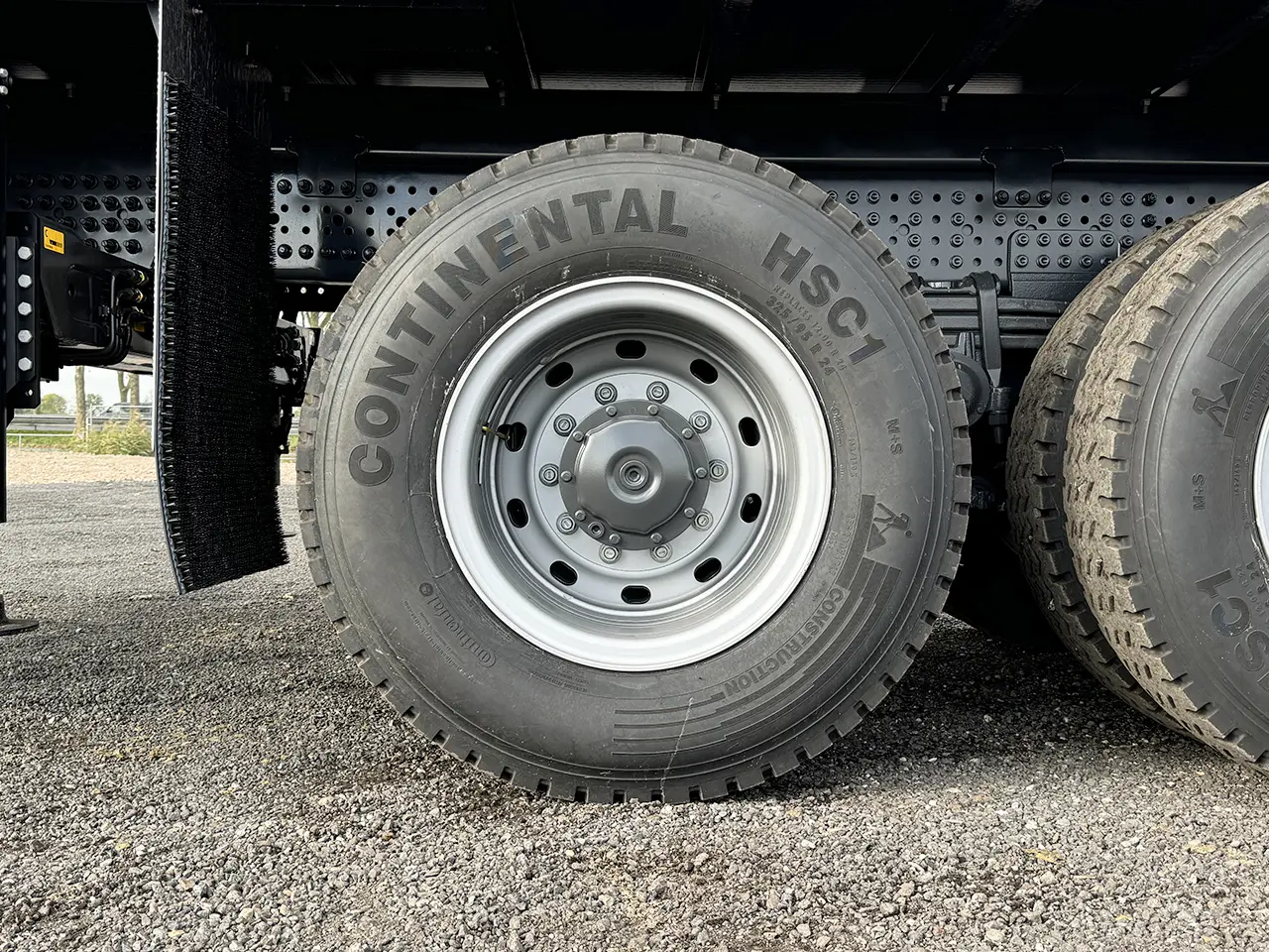 Mercedes-Benz Arocs 5 4148 AK Palfinger PK48002E 8x8 Crane Truck 22