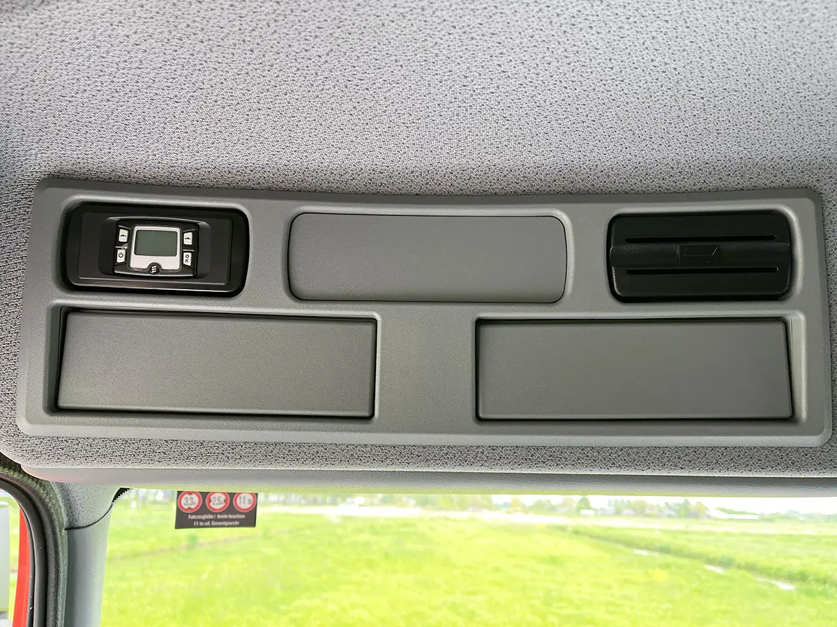 Mercedes-Benz Atego 1118 4x4 Tarpaulin/Canvas Body Truck 12